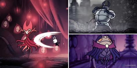 hollow knight all enemies|hollow knight dream bosses.